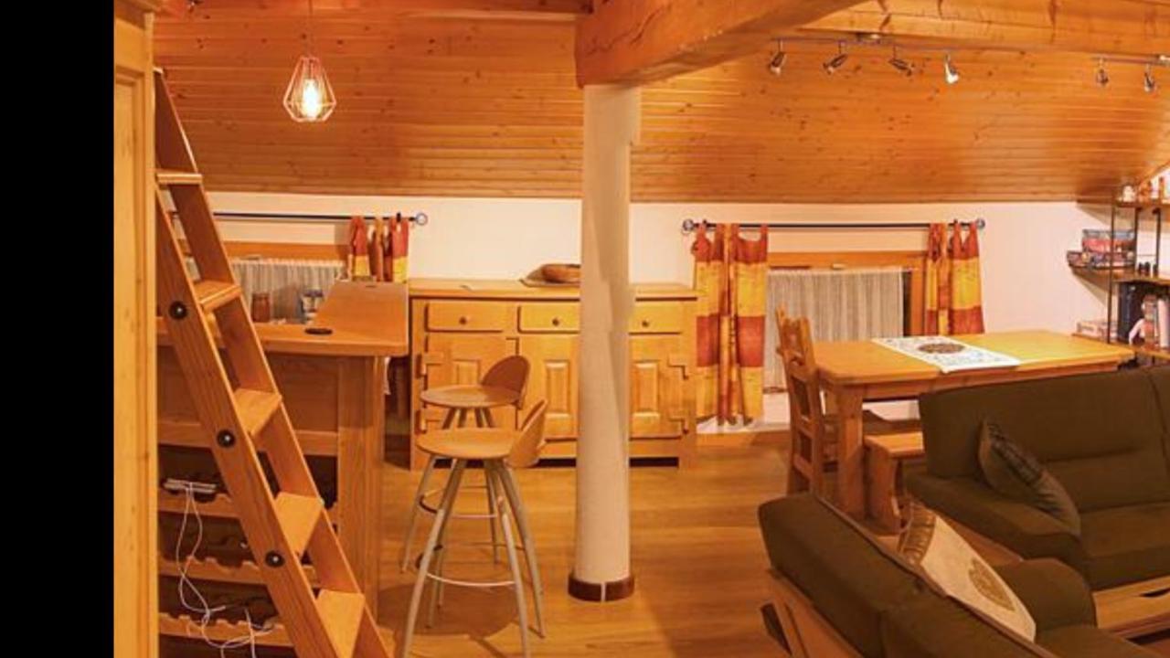 Mac Kinley La Rosiere (Savoie) Exterior foto