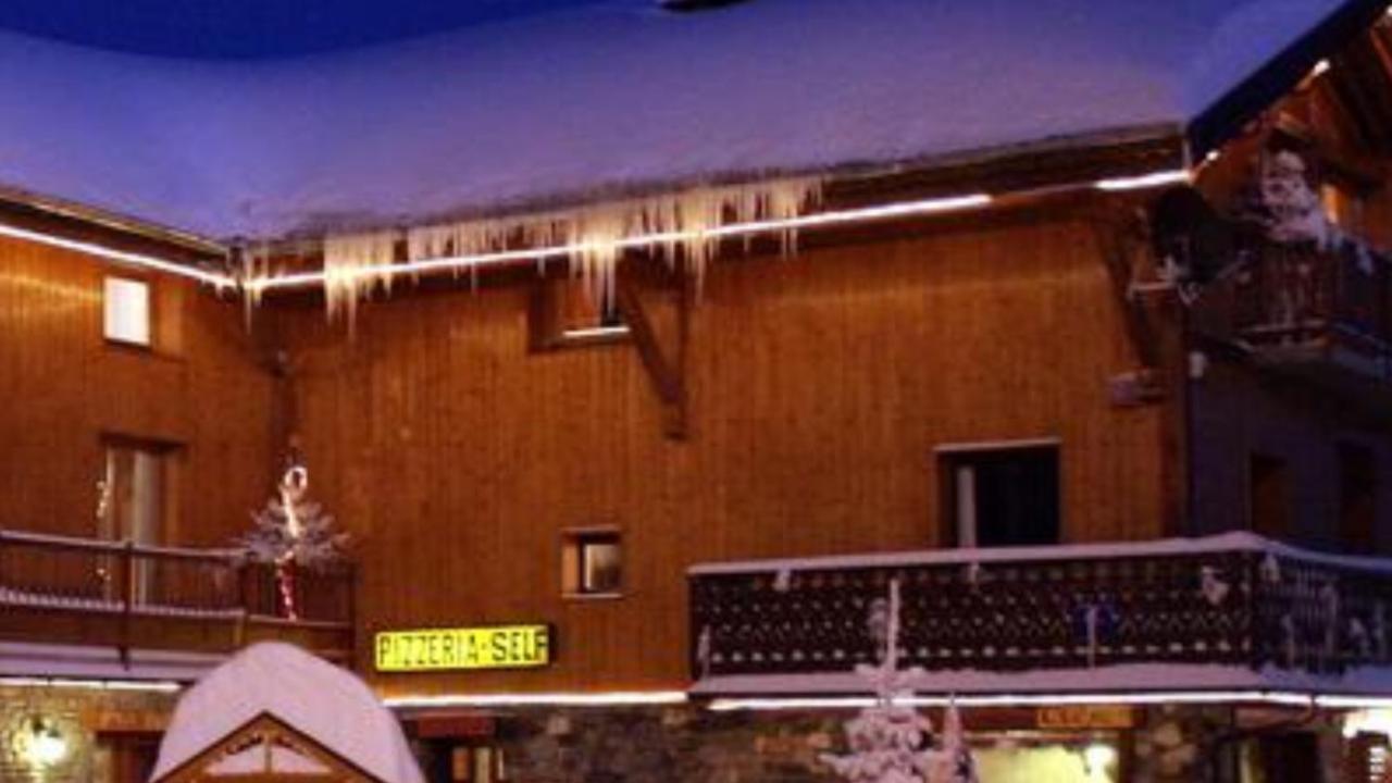 Mac Kinley La Rosiere (Savoie) Exterior foto