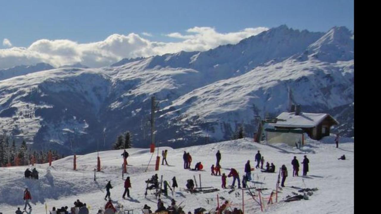Mac Kinley La Rosiere (Savoie) Exterior foto